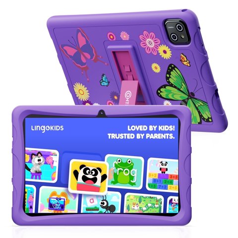 Tableta Contixo 10"" Modelo 2025 Morada