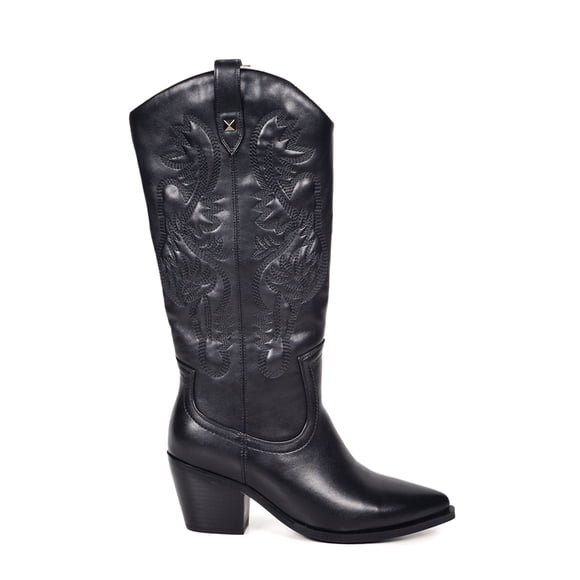 Bota Nissa Negro