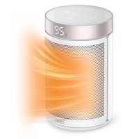 Calentador Portátil Dreo De Cerámica Ptc De 1500 W Para Uso En Interiores