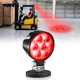 thumbnail image 1 of Luz LED Montacargas HSYFUNA HSYFUNA011 Spot Rojo, 1 of 3
