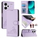 thumbnail image 5 of Funda tipo cartera FOXDOCK para Xiaomi Redmi Note 13 pro plus 5G con soporte, ranuras, RFID, diseño de gato, 5 of 5