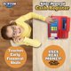 thumbnail image 4 of Caja registradora Dr. STEM Toys con energía solar y dinero ficticio, 4 of 8