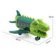 thumbnail image 4 of Pista de Dinosaurio con Autos, Juguete Interactivo Infantil, Track Storage, Armable, Tiranosaurio Rex, 6 Vehículos, Desarrollo Creativo, Coordinación Motriz, Regalo Perfecto para Niños, 4 of 8