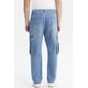 thumbnail image 3 of Jeans Hombre Cargo Calce Recto Azul Claro, 3 of 4