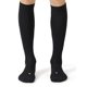 thumbnail image 1 of Calcetines de fútbol CelerSport para jóvenes, niños y adultos, negros (paquete de 2), 1 of 6