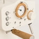 thumbnail image 2 of CAFETERA EXPRESS THERA MATT RETRO BLANCO CREATE IKOHS, 2 of 5