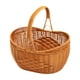 thumbnail image 5 of Cesta De Almacenamiento Con Asa, Cesta Tejida A Mano Para Baby Shower, Hogar, Sala De Estar Grande, 5 of 5