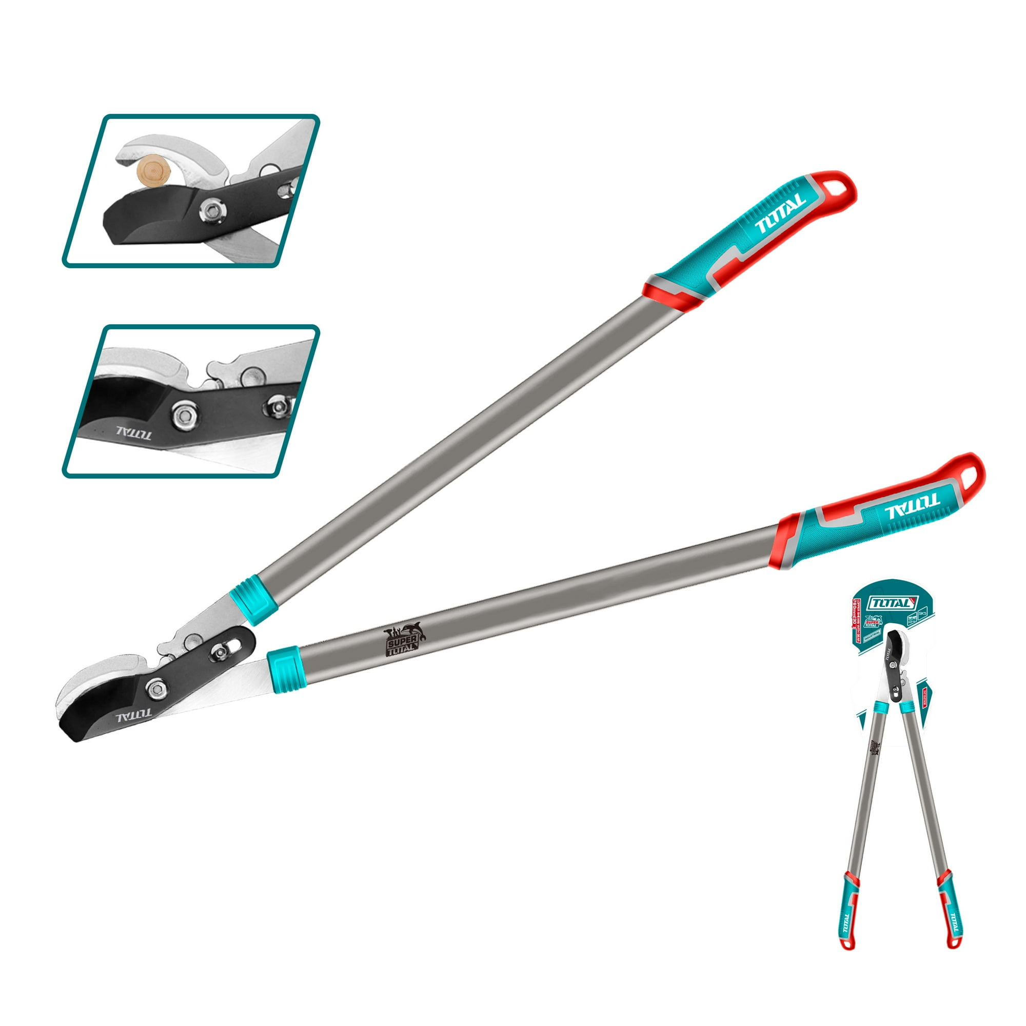 Tijera De Podar 30"con Engranaje Total