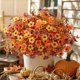 thumbnail image 4 of Flores artificiales SHareconn 24 ramos resistentes a los rayos UV, 4 of 8