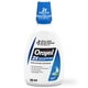 thumbnail image 1 of Enjuague Bucal Orajel 473 ml Antiséptico Alivio Dolor Menta, 1 of 3