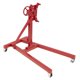 thumbnail image 3 of Motor Giratorio, Marco Abatible, Accesorios Ligeros Para Coche 1/10, Rojo, 3 of 5
