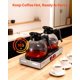 thumbnail image 3 of Calentador de Jarras de Café VEVOR de Doble Placa 1.8L, 3 of 9