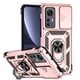 thumbnail image 5 of Estuche GANGXUN para Xiaomi 12, soporte giratorio 360°, estilo mecánico y magnético, 5 of 5