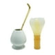 thumbnail image 3 of Juego De Batidores Para Ceremonia Del Té De 3 Piezas, Accesorios De Juego De Té Para Fiesta, Oficina, Dormitorio, Blanco, 3 of 3