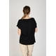 thumbnail image 2 of Polera Maca Woman by Eclipse negro M, 2 of 4