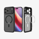 thumbnail image 3 of Carcasa Para Iphone 17 Pro Max - Marca Spigen, Modelo Ultra Hybrid Mag- Frost Black con MagSafe, 3 of 3