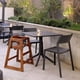 thumbnail image 2 of Silla de comer Infantil Madera – bCasual, 2 of 4