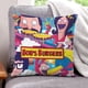 thumbnail image 1 of Bob's Burgers Fundas de almohada de terciopelo con tema, regalos de funda de almohada, decoración para el hogar, cojín de lanzar, regalo de cumpleaños para fans y parejas.66*66cm., 1 of 6