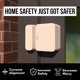 thumbnail image 2 of Sensor Spacer Simplisafe Entry Sensor Elever de 1/2 pulgada, 1 paquete, 2 of 8