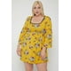 thumbnail image 1 of Vestido Estampado Floral 1XL, 1 of 8