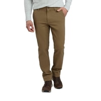 Pantalones De Trabajo Utilitarios Para Hombre Weatherproof Marrón 32X32