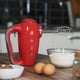thumbnail image 2 of Batidora de mano eléctrica Smeg Red de estilo retro de los años 50 con accesorios, 2 of 6