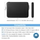 thumbnail image 2 of Funda rígida para ordenador portátil FINPAC de 15,6 pulgadas para Acer Aspire, 2 of 7