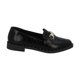 thumbnail image 1 of Mocasin Mujer Negro/Dorado Antonella Police, 1 of 4