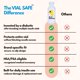 thumbnail image 4 of Protector de Vial de Insulina Vial Safe de Silicona – Pack de 2 unidades Duck Fiabetes, 4 of 9