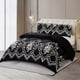 thumbnail image 1 of Plumon De Invierno Plush Liso Con Chiporro De 2 Plazas + 2 Fundas Para Almohada CIPI2P-34, 1 of 3