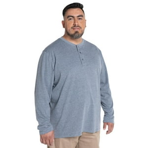 Kotting - Polera Manga Larga Jersey Botones