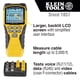 thumbnail image 2 of Kit de comprobador de cables Klein Tools VDV501-851 con Scout Pro 3, 2 of 9