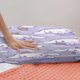 thumbnail image 3 of Cinnamoroll Bedding Sets Cartoon Duvet Cover Lightweight 3 Piece Bet Sets for Kids Boys Girls, 3 of 5