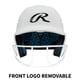 thumbnail image 2 of Casco de bateo de sóftbol Rawlings RX2 Series Senior White, 2 of 7