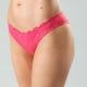 thumbnail image 4 of Pack Tanga Blonda Flores Mujer 13126-180, 4 of 6