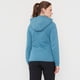thumbnail image 2 of Polar Outdoor Mujer Petrol Mix Telas Corona, 2 of 5