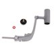 thumbnail image 2 of Mango De Carrete De Pesca Con Perilla Mango Plegable Balancín L, 2 of 5