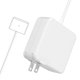 thumbnail image 1 of Cargador para Mac Book Pro/Air, 11/13 pulgadas, 60 W, magnético, punta en forma de 2 T, 1 of 6