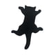 thumbnail image 1 of Marco De La Puerta De Gato Negro De Madera Decoración Del Hogar Para El Marco De La Imagen De La Estantería De La Puerta, 1 of 5