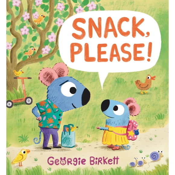 Snack ¡por Favor! Una Historia De Cheery Street
