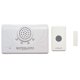 thumbnail image 1 of Timbre Safeguard Supply Inalámbrico de 1220 m de Gran Alcance, 1 of 8