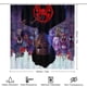 thumbnail image 2 of Set de Cortina de Ducha Miles Morales 4 Piezas Desmarcar, 2 of 6