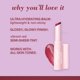 thumbnail image 3 of Bálsamo brillante Burts Bees Gloss and Glow Come, bebe y sé cereza, 3 of 9