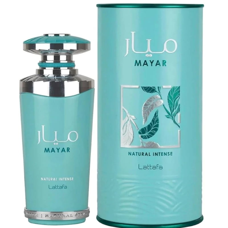 Lattafa - Mayar Natural Intense Edp 100ml Mujer