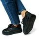 thumbnail image 2 of Zapatilla Mujer Negro Nayaret Boteli, 2 of 5
