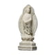 thumbnail image 1 of Figura De Guanyin, Pieza De Arte Coleccionable, Figura Para Centro De Mesa, Escritorio, Estantería, Color Blanco, 1 of 6