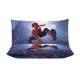 thumbnail image 5 of Cartoon Spiderman Kid Boy Room Decor Size Bedding Set for 3 Piece Bedding with 1 Flat Sheet And 2 Pillowcases Twin, 5 of 5