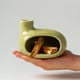 thumbnail image 2 of Quemador Palo Santo con soporte para chimenea MOUGIGI, moderna, cerámica, 2 of 7