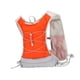 thumbnail image 5 of Chaleco de running para hombre, bolsa de gimnasio, equipo reflectante, portátil, ajustable, chaleco de hidratación, mochila de hidratación para corred Naranja, 5 of 5