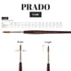 thumbnail image 3 of Pincel Escoda Prado Tamaño 18 Sable Sintético, 3 of 5